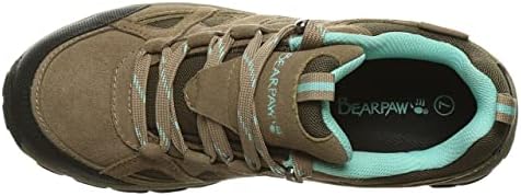 BEARPAW kadın Olympus Yürüyüşçü Çoklu Renkler / Women's Outdoor / Women's Hiker Boot / Comfortable Hiking Boot