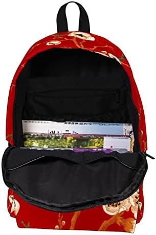 VBFOFBV Laptop Sırt Çantası, Zarif Seyahat Sırt Çantası Rahat Daypacks omuzdan askili çanta Erkekler Kadınlar için, Japon