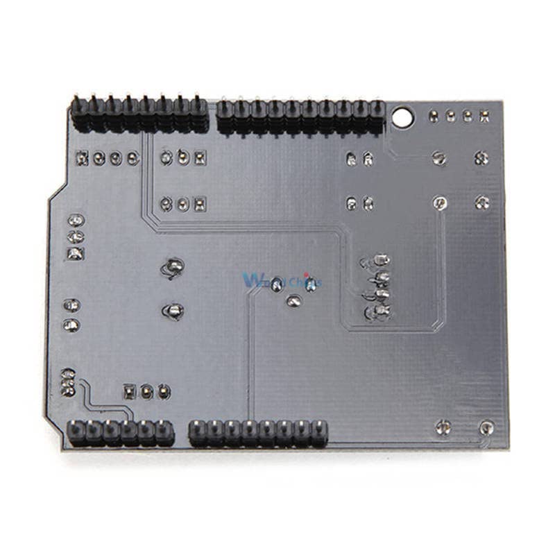 DHT11 LM35 Sıcaklık Nem Sensörü Çok Fonksiyonlu genişletme kartı Adaptörü Arduino için R3 RGB LED IR Alıcı Buzzer Bir