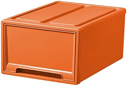 WDBBY Çekmece saklama kutusu Şeffaf İç giysi saklama kutusu Modern Sadelik Dolap Sıralama giysi saklama kutusu Dolabı (Renk