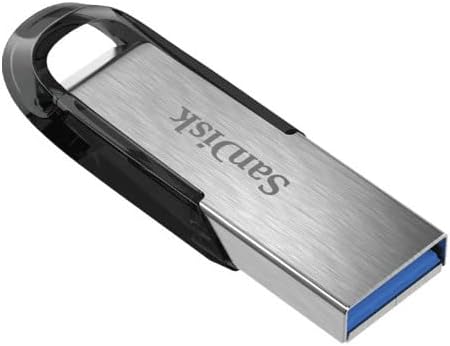 SanDisk 32GB Ultra Yetenek USB 3.0 Flash Sürücü (10'lu Paket) USB-C Adaptör Paketi (11 Ürün)
