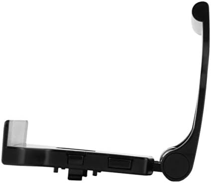 Dayanıklı Kullanım Plastik Siyah Plastik TV Klip Kelepçe Dağı Montaj Standı Tutucu için Uygun microsoft xbox one 360 Kinect
