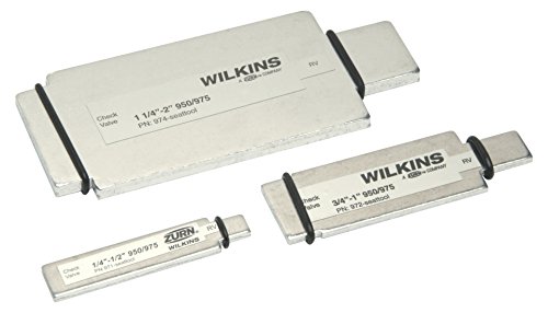 Zurn Wilkins RK-975TOOL 1/4 - 2 Model 950XL / 975XL Kontrol Koltuk Temizleme Aracı Takımı