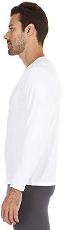 Bodtek Erkek termal iç çamaşır Gömlek Premium Polar Astarlı Uzun Kollu Taban Katmanı Üst