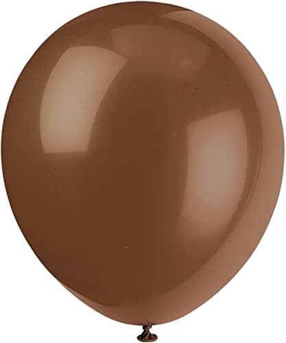 Mezuniyet Partisi Süslemeleri 2023 Kahverengi Altın Balonlar Woodland Oyuncak Ayı Bebek Duş Vahşi Batı Kovboy Parti Jungle