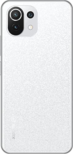 Xiaomi Mi 11 Lite 5G NE Unlocked Cep Telefonu, 5G + 4G LTE Volte Akıllı Telefon, 8GB + 128GB,Beyaz