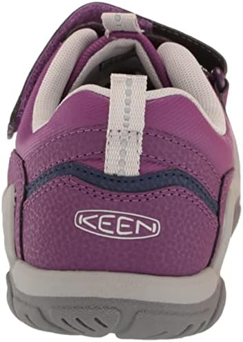 KEEN Unisex-Çocuk Knotch Tepe Düşük Yükseklik Nefes Spor Ayakkabı
