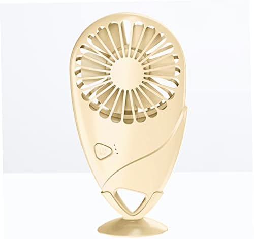 SOLUSTRE El Fanlar Taşınabilir Fanlar Şarj Fanı Küçük Fan Mini Cep Fan Kişisel Fan Küçük Fan Seyahat için USB Taşınabilir
