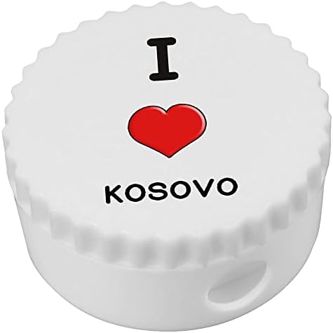 Azeeda 'Kosova'yı Seviyorum' Kompakt Kalemtıraş (PS00032274)