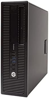 HP Prodesk 600 G1 Yenilenmiş Masaüstü Bilgisayar, 22 inç Monitör, Intel Core İ5-4570, 8Gb Bellek, 250Gb HDD (Btg-00002020)