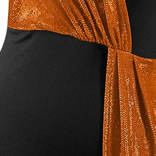 Fragarn Elbiseler Kadınlar için 2023 Parti, kadın Kolsuz Tank Seksi Askı Wrap Dantelli Yarık Parti Kokteyl Midi Elbise