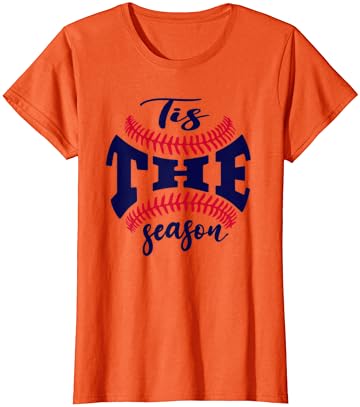 Komik Vintage Tis Sezon Beyzbol Benim Favori Sezon T-Shirt