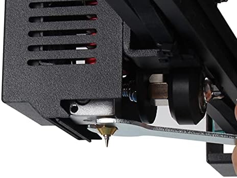 SUTK 3D Yazıcı Parçaları M6 V5 V6 Memesi 0.2/0.3/0.4/0.5 mm Çıkarılabilir Paslanmaz Çelik İpuçları için V6 Hotend Meme 1.75