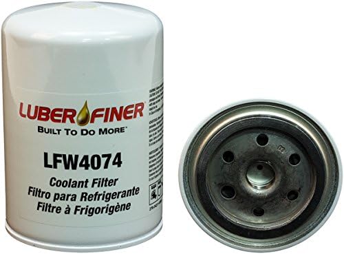 Luber-daha ince LFW4074 Soğutma Suyu Filtresi
