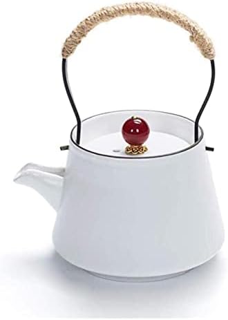 Bitki çayı pot demlik seramik demlik Seramik demlik 240 Ml Ev çay seti Tek Demlik seramik çiçek demlik su ısıtıcısı çaydanlık