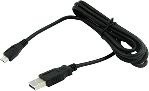 Süper Güç Kaynağı 6FT USB'den Mikro USB Adaptör Şarj Cihazına Şarj Senkronizasyon Kablosu WD Western Digital Taşınabilir
