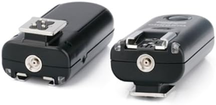 Yongnuo RF-603 N3 2.4 GHz Kablosuz Flaş Tetik/Kablosuz Deklanşör Alıcı-verici Kiti Nikon D90/D3100/D5000 / D7000