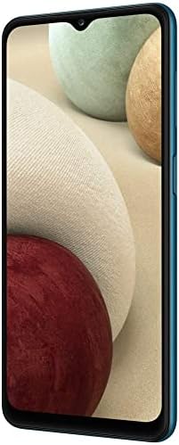 Samsung Galaxy A12 Nacho (32GB, 3GB) 6.5 HD+, Dörtlü Kamera, 5000mAh Pil, GSM Kilidi Küresel 4G Volte (VERİZON/Boost DEĞİL)