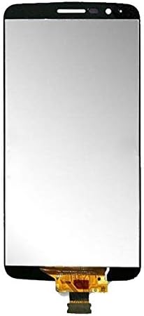 Yedek Yedek parça LCD Ekran ve Digitizer Tam Meclisi LG Stylo 3 / LS777 (Siyah) Onarım Parçaları