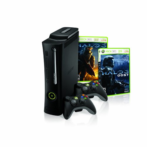 Xbox 360 Halo Özel Sürüm Xbox 360 Elite