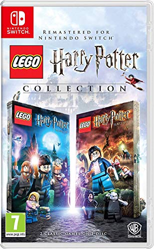 LEGO Harry Potter Koleksiyonu (Nintendo Anahtarı)