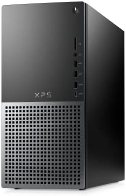 Dell 2022 XPS 8950 Oyun Masaüstü-12. Intel i7-12700 12 Çekirdekli İŞLEMCİ-NVIDIA GTX 1650 Süper 4GB Grafik - 64GB DDR5-2TB