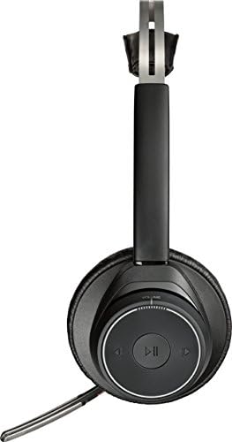 Plantronics Voyager Focus UC Aktif Gürültü Önleyici (ANC)Stereo Bluetooth Kulaklık