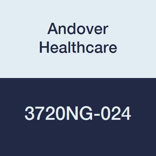 Andover Healthcare 3720NG-024 Powerflex Cohesive Self-Adherent Wrap, 18' Uzunluk, 2 Genişlik, Neon Yeşili, Lateks (24'lü