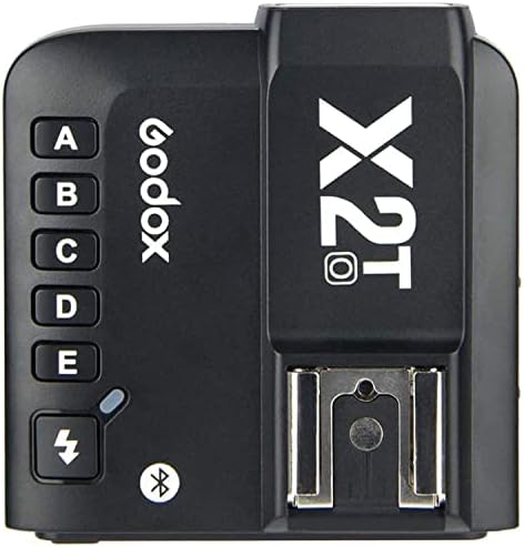 Godox AD400Pro Açık Flaş Godox X2T-O 2.4 G Kablosuz Flaş Tetik Verici ile Uyumlu Olympus Kamera