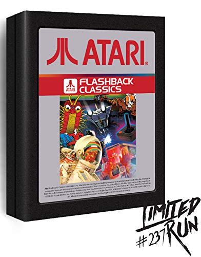 Atari Flashback Klasikleri Klasik Baskı PSV