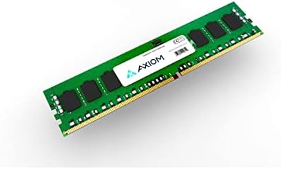 Axıom AX42666R19G / 64G DDR4-64 GB-DIMM 288-pın-2666 MHz / PC4-21300-CL19 - 1.2 V-Kayıtlı-ECC