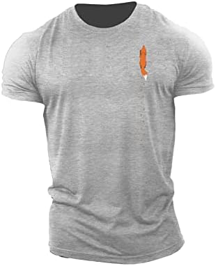 2023 Yeni erkek Kısa Kollu T Shirt Hafif Süper Yumuşak Atletik Ekip Boyun Tees Koşu Uzanmanız T Shirt