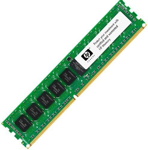 HP bellek-8 GB-DIMM 240-pın-DDR3 (593913-B21) -
