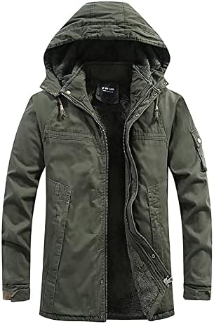 ADSSDQ Koleji Tunik Uzun Kollu Palto Erkekler Temel Sonbahar Konfor V Boyun Zip Giyim Fit Polyester Düz Renk Jacket5
