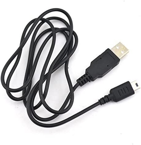 USB şarj aleti Güç Kablosu Hattı şarj kablosu Tel Nintendo DS Lite DSL NDSL için