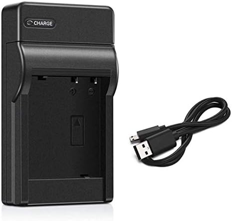 Mikro USB pil şarj cihazı Sony Cyber-Shot için DSC-TX7, DSC-TX7C, DSC-TX7 / L, DSC-TX7 / R, DSC-TX7 / S dijital kamera