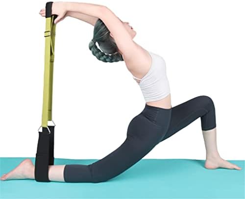 SXDS Tendon streç bant Dans egzersiz kemeri Yoga Malzemeleri Splitter Ligament Çekme Bandı Spor Soba Borusu Yardımcı Kemer