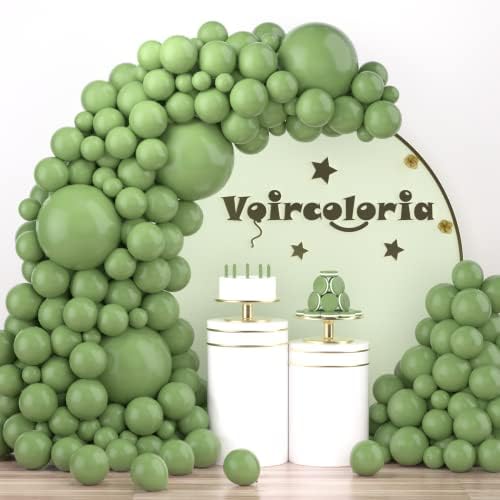 Voircoloria Balon Kemer Kiti, Geliştirilmiş Balon Kemer Standı Tabanı ve balon Pompaları Mezuniyet Düğün Doğum Günü Bebek