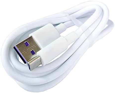 UpBright USB-C USB Kablosu 5 V Şarj Şarj Kablosu ıle Uyumlu Tzumi FıtRx Model 7631 Hareket Halindeyken Masaj 7773 Fit Rx