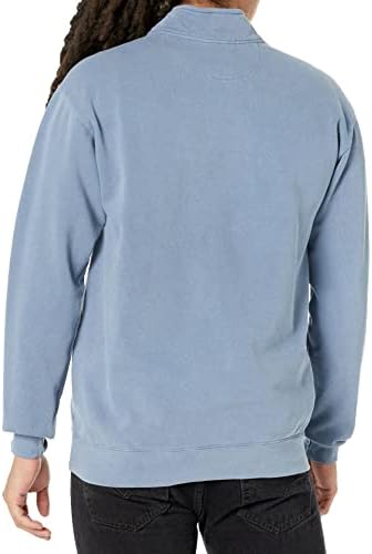 Comfort Colors Yetişkin 1/4 Fermuarlı Sweatshirt, Stil 1580