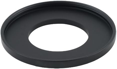 Fotga Siyah 50mm için 55mm 50mm-55mm Step Up Filtre Halkası Adım