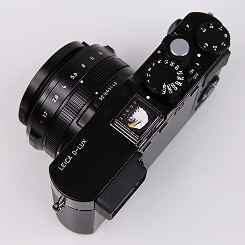 Fotoğraf ve Teknoloji Tam FİT Tasarım Sıcak Ayakkabı Kapağı Kapağı Canon Kamera ile Uyumlu (Kartal)