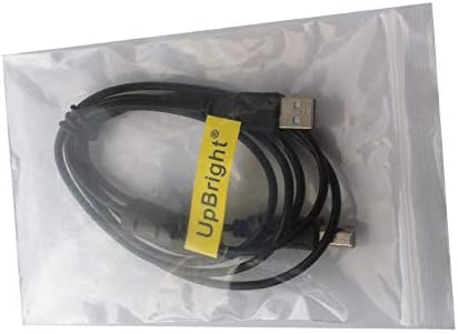 UpBright USB PC Veri Kablosu Kablosu İçin M-Audio Fast Track Ultra USB2 8x8 Ses, Duo USB A / D Dönüştürücü Arabirimi, Fast