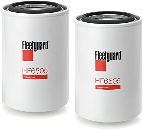 HF6505 Fleetguard Hidrolik, Döndürme (2'li Paket), Baldwin BT8428-mpg'nin Yerini Alır, Donaldson P551551, Napa 1551, Wıx