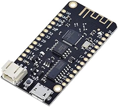 Rakstore ESP32 V1.0.0 Geliştirme Kurulu WiFi Kablosuz Modülü 4MB Flash mikro USB Lityum Pil Arayüzü