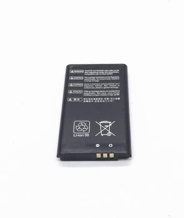 ERDPOWER SPR-003 Jenerik Yedek Pil ile Uyumlu 3DS XL 3.7 V 1750 mAh / 6.5 Wh